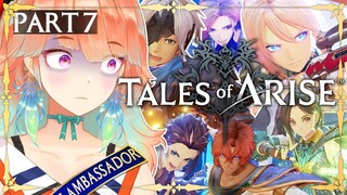 【Tales of Arise】The Thorny Truth... Part 7  (SPOILER ALERT) #kfp #キアライブ