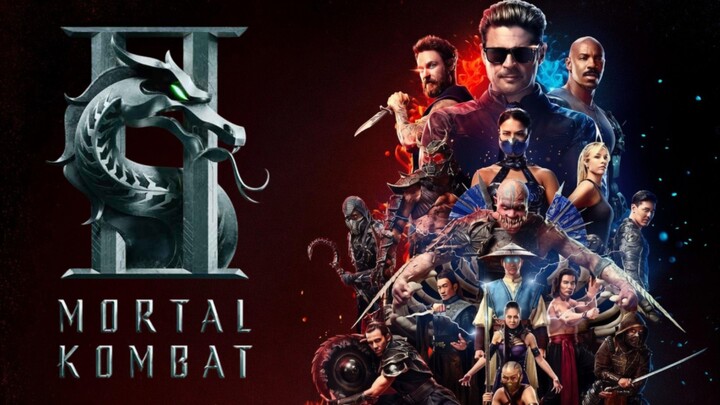 Mortal Kombat II (2026)