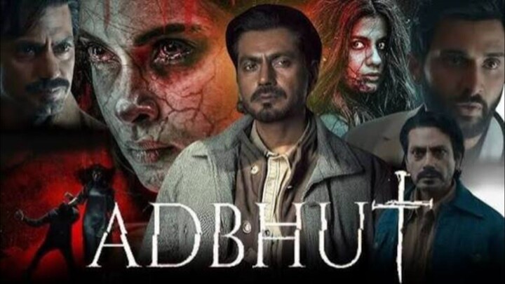 Adbhut full movie A couple moves into new house