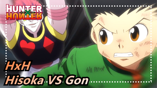 HUNTER×HUNTER|[Hisoka VS Gon]Little apple ripening plan ~ from fruit farmer's  love!