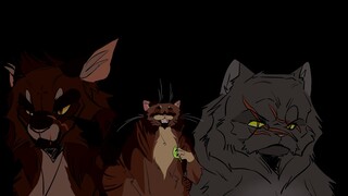 FREAK [ Animation Meme ] [ Warrior Cats BrokenStar ]