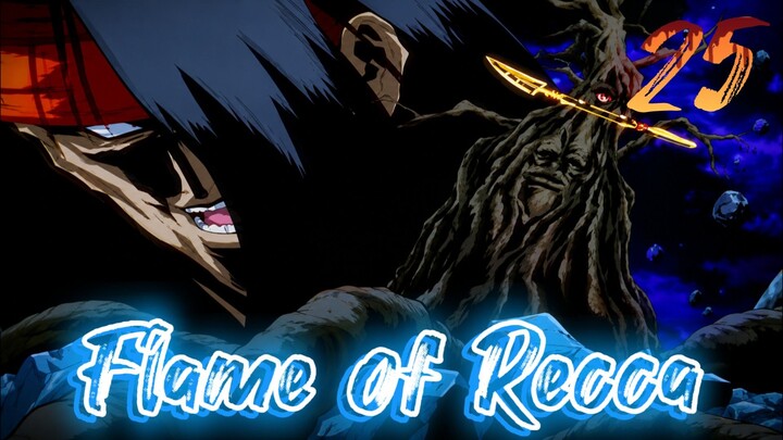 Flame of Recca episode 25 subtitle Indonesia