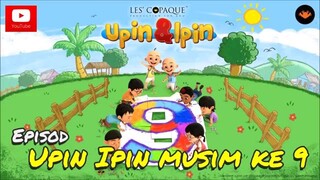 animasi upin ipin musim 9 dub malay 🤒🤕🤨😔