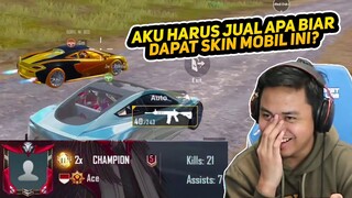 CEWE SAMPE TERKAGUM KAGUM LIAT SKIN KAPTEN