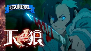 🔵MATARON A TODA SU FAMILIA Y AHORA ES CAZADOR DE VAMPIROS | Resumiendo Tenrou Sirius the Jaeger