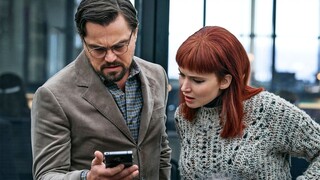 彗星撞地球！小李子Netflix科幻喜剧《不要抬头》首曝预告，全明星阵容！