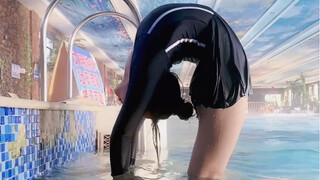 弯弯腰