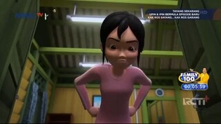Upin & Ipin Musim 19 - Ayam Goreng Buatan Kak Ros - Upin Ipin Terbaru 2025