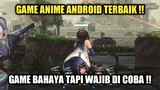 Game Anime Android Terbaik !! Game Bahaya Tapi Wajib Di Coba !! - NIKKE