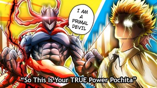 YOU’VE BEEN LIED TO! Denji is NOT CHAINSAW MAN: Pochita’s TRUE Primal Fear Powers Revealed!