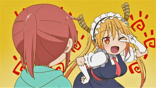 Miss Kobayashi’s Dragon MaidS1E13