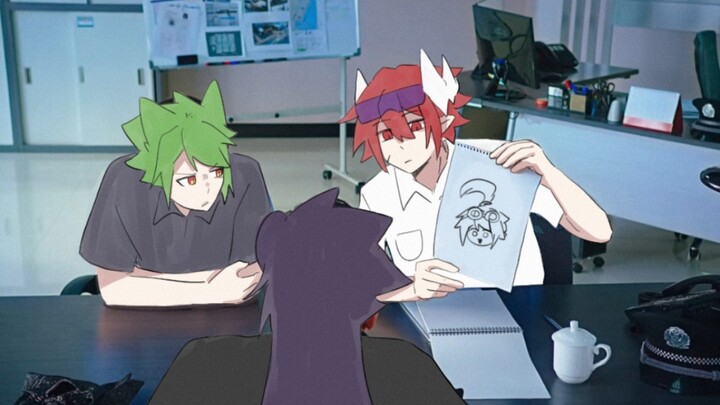 [Aotu World Beast + Shared PA] Mermaid Famous Scene