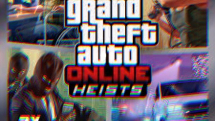 GTA 5  The Union Depository Heist