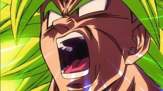 Dragon Ball Super: Broly MUSCULAR Review