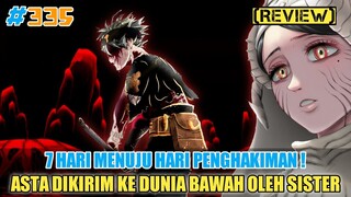 [REVIEW] LUCIUS MENCARI 12 PALADIN❗ASTA DIKIRIM KE DUNIA BAWAH OLEH SISTER LILY❗BLACK CLOVER 335