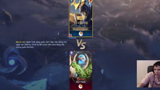 Công Kiên chơi lớn chấp kèo cực sâu Triệu Vân vs Y'bneth và trận đấu đầy hấp dẫn