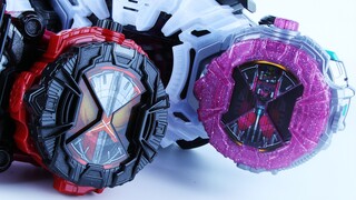 Bermimpi kembali ke tahun 2018! Kamen Rider King DX Holy Blade Sabre & Imperial Knight Decade Formul