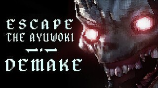 Escape the Ayuwoki DEMAKE | GamePlay PC