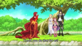 Cautious Hero ep 05