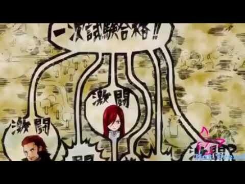 Hội Pháp Sư Fairy Tail lồng tiếng tập100