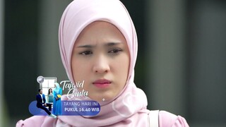 Tajwid Cinta: Syifa Gak Sadar Icha Dalam Bahaya? | 6 Juni 2023