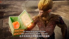 Shrouding The Heavens Eps 136 Sub Bagus