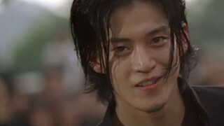 [การเผาไหม้สูง丨ก้าวอย่างบ้าคลั่ง] Oguri Shun วิทยาลัยเลือดร้อนผสมกับอะดรีนาลีนอยู่เสมอ