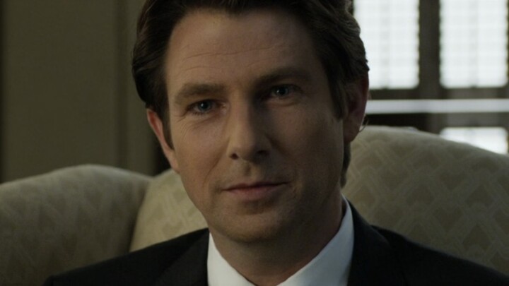 The most powerful man in the White House