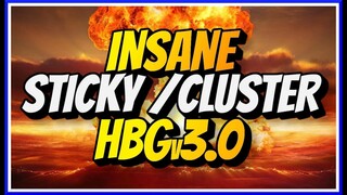 MHRise | THE BEST STICKY/CLUSTER HEAVYBOWGUN v3.0