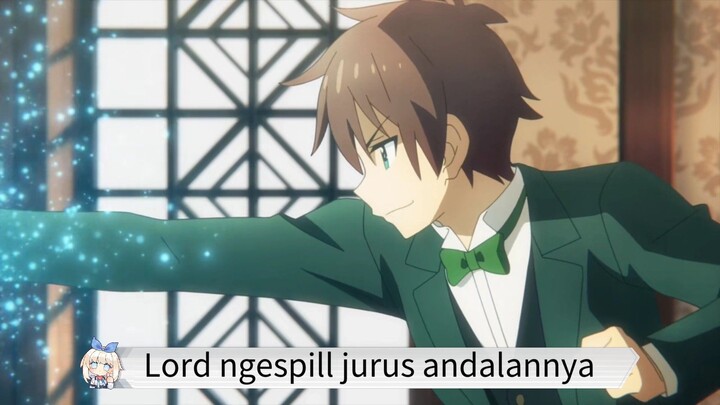 #KompetisiKreasiUnggahan5, sang Lord memperlihatkan jurus andalan ke Rezim ini