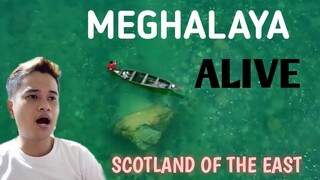 MEGHALAYA ALIVE | TOURISM VIDEO | FILIPINO FATHER REACTION