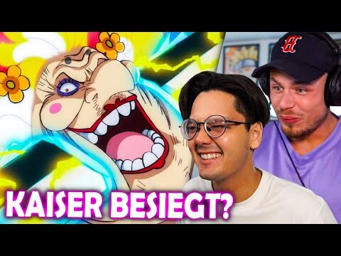 BIG MOMS ENDE?! - Raafey & @OnePieceTheoretiker  REAGIEREN auf ONE PIECE ANIME
