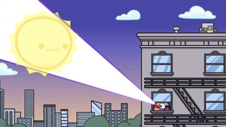 【عرض سينيدا الممتع】بعد إطفاء الضوء🔦