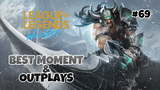 Best Moment & Outplays #69 - League Of Legends : Wild Rift Indonesia
