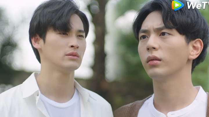 Highlight EP7ผมอยากให้คุณจีนรักผมได้แค่คนเดียว นับสิบจะจูบ ดู Full EP ที่ WeTVvip