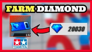 10 CARA FARM DiAMOND TANPA TOPUP ( TAMiYA ) - 4WD RACER ( MOBiLE ) 爆走兄弟：疾速奔跑