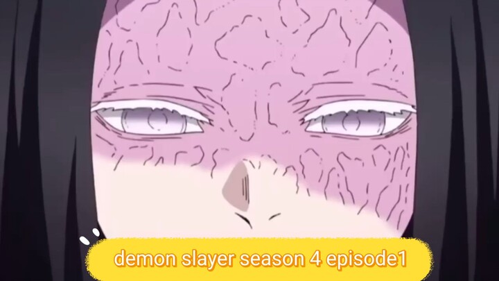 DEMON SLAYER - KIMETSU NO YAIBA SEASON 4 (EPISODE 1)