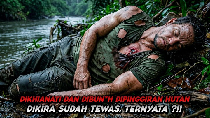 Balas Dendam Seorang Bos Per4mpok Yg S4di5 !!! | Alur Film Action Terbaru