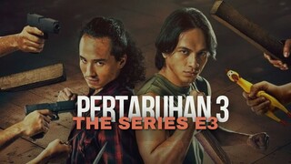 PERTARUHAN S3 E3 | ELZAN KEMBALI AJAK ROMA