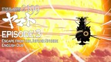 Star Blazers Space Battleship Yamato 2199 Epsiode 3 - Escape from the Jupiter Sphere (English Dub)