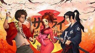 SAMURAI CHAMPLOO-[Episode⁰7]-Japanese Language| Subtitle Indonesia|HDQ