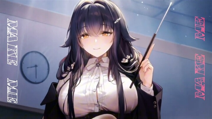 [Azur Lane] With so many gorgeous and beautiful ship girls, don’t you want to give them a little pat