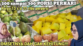 NEKAD MERANTAU gak bawa apa2! Sekarang bisa sukses gara ide jualan ini, sehari ratusan porsi terjual