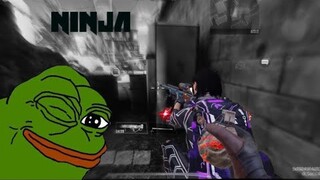 Insert pin is way faster than killing enemy