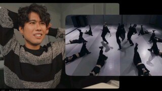 【Zhang Yixing|Reaction】Diễn viên phản ứng với Lay Feitian•Xuan+Practice Room