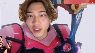 A great episode before the storm! Imaginative fighting scenes! The three riders finally enter the wo
