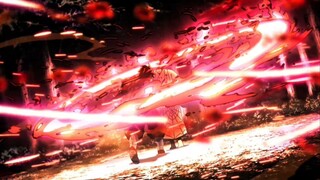 炭治郎VS累/我和祢豆子的羁绊没有人能斩断