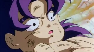 Weird Features in Dragon Ball