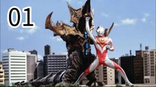 [BD] Ultraman Gaia Episode 01 Subtitle Indonesia