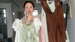 旅游穿搭！抬上来！！